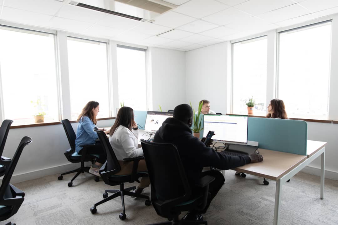 Centre de coworking 93 Avenue Charles de Gaulle, Neuilly-sur-Seine – photo 5
