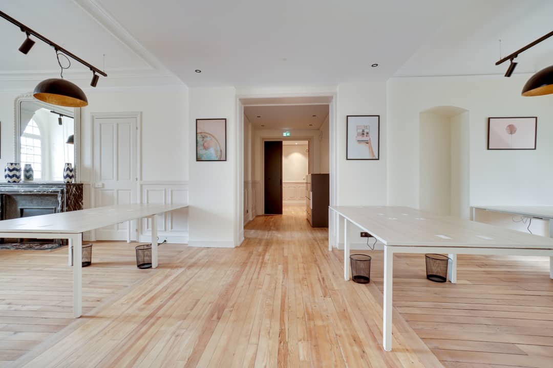 Bureau opéré 9 Rue Fortuny, Paris – photo 3