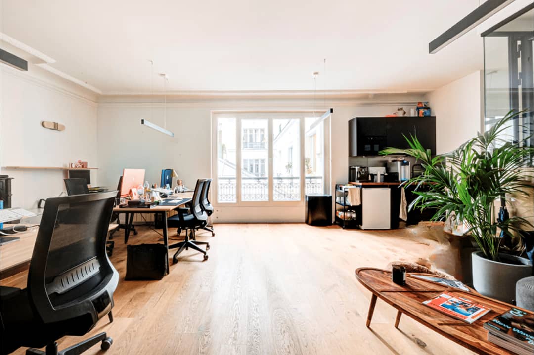 Managed office at 62 Rue Tiquetonne, Paris