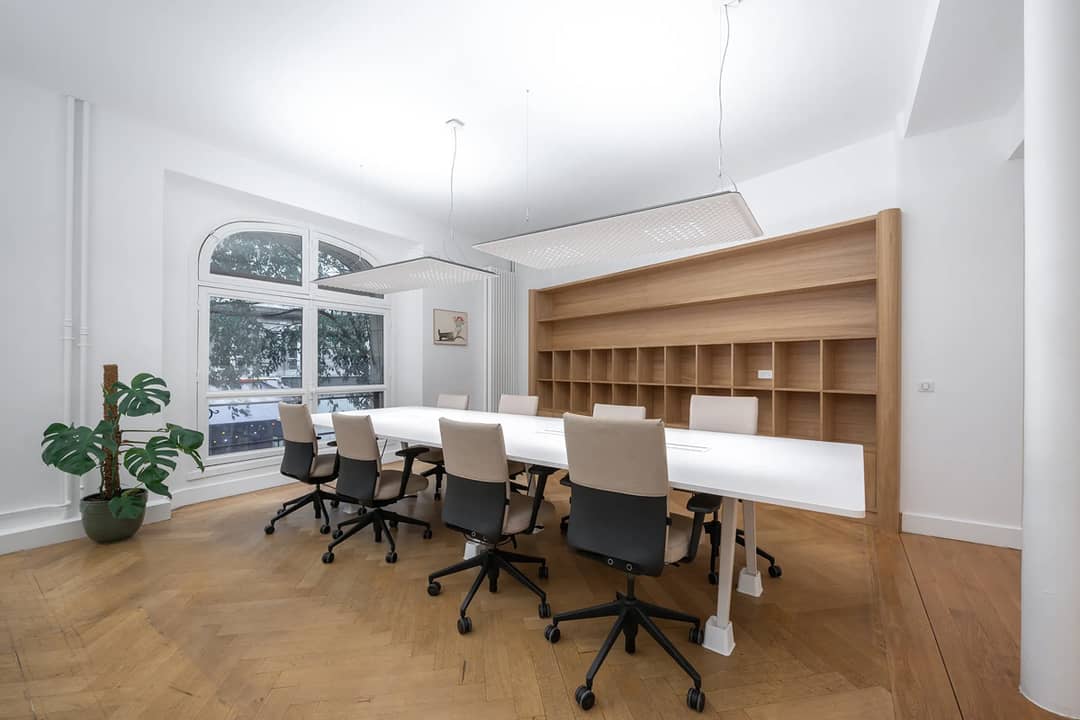 Bureau opéré 20 Rue Bachaumont, Paris – photo 4