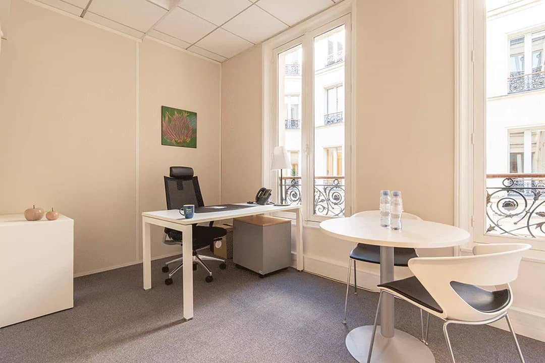Coworking space at 13 / 15 Rue Taitbout, Paris