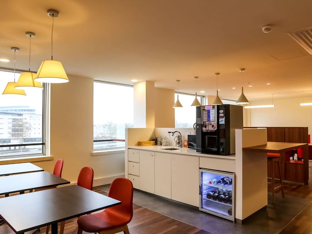 Coworking space at Stop & Work - Saint Quentin, Montigny-le-Bretonneux – photo 3