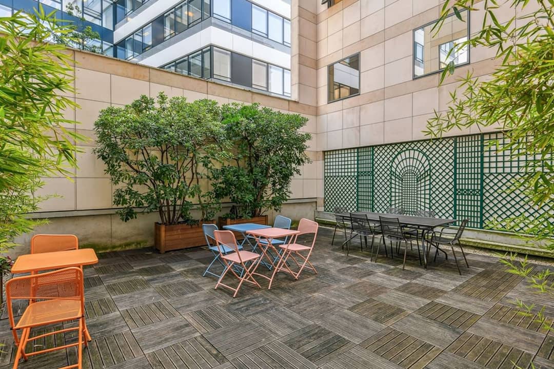 Centre de coworking 120 Rue Jean Jaurès, Levallois-Perret – photo 3