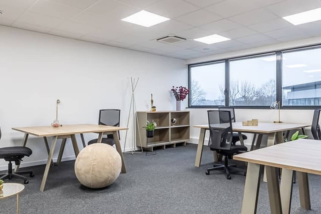 Centre de coworking 6 Rue Blaise Pascal, Élancourt – photo 2