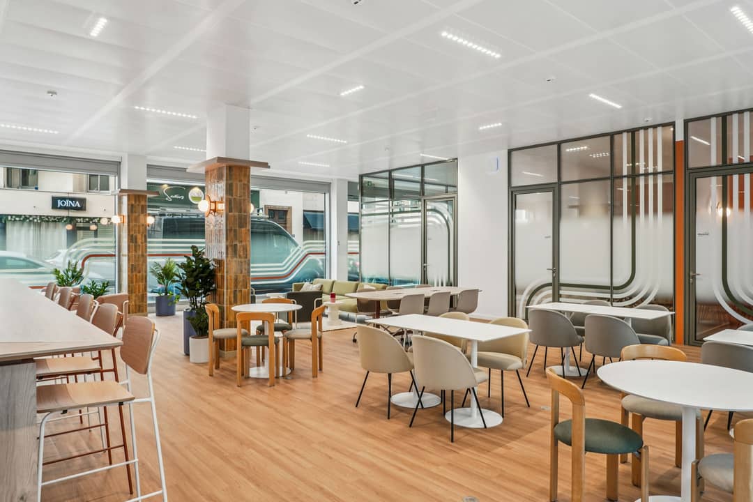 Centre de coworking 16 Rue Juliette Récamier, Lyon – photo 4