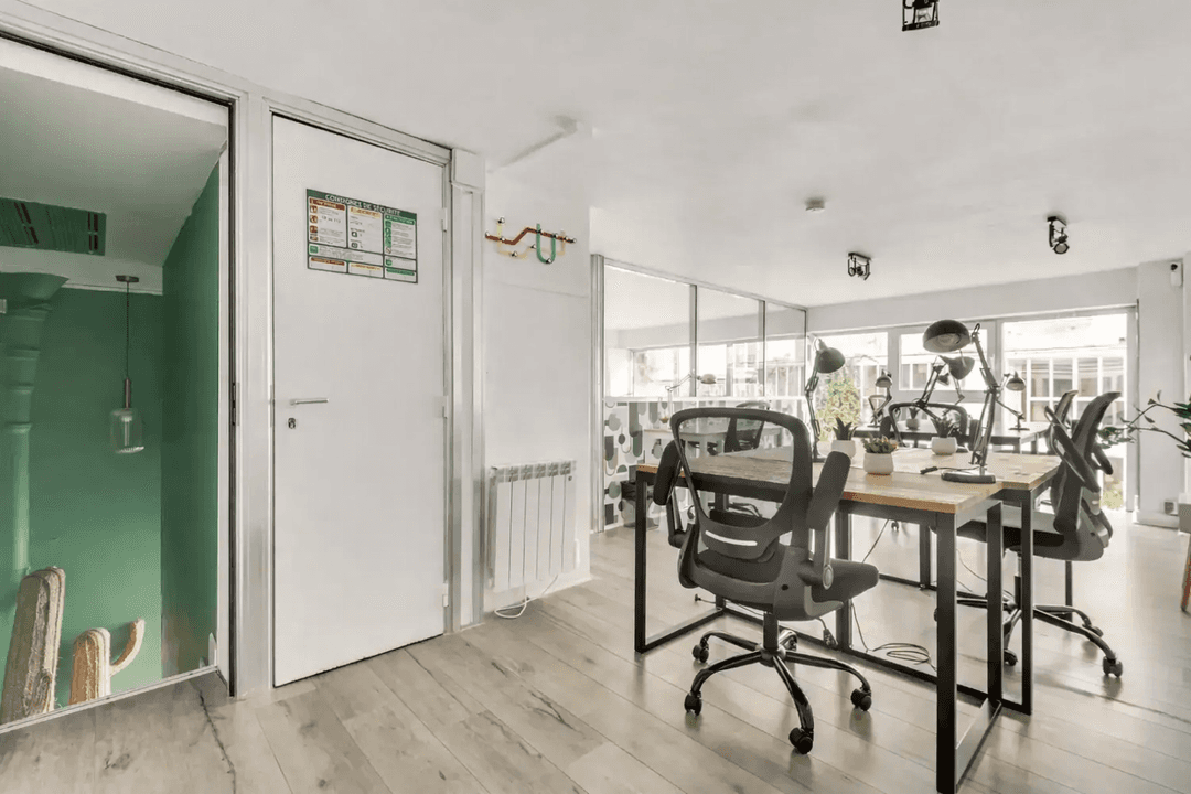 Bureau opéré 156 Rue Oberkampf, Paris – photo 5