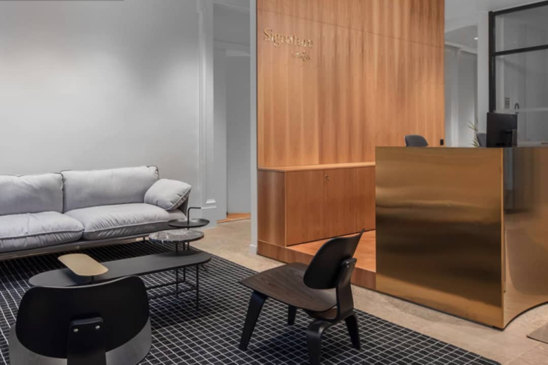 Centre de coworking 32-34 Avenue Kléber, Paris – photo 1