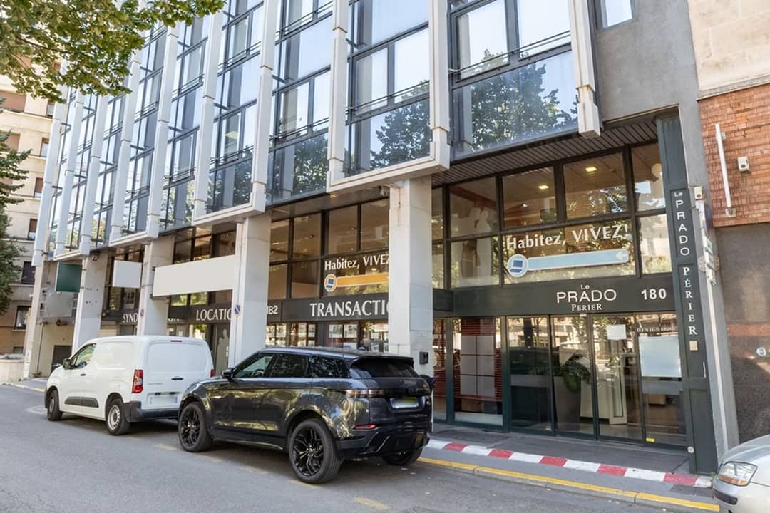 Centre de coworking 180 Avenue du Prado, Marseille – photo 4