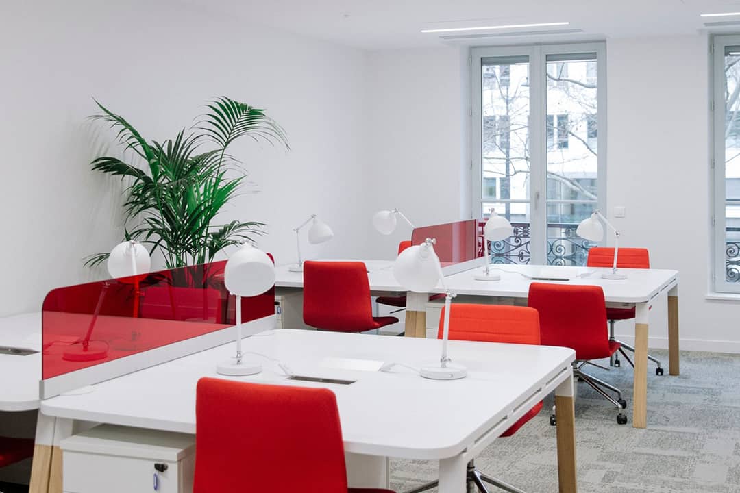 Centre de coworking 59 Avenue Marceau, Paris – photo 1