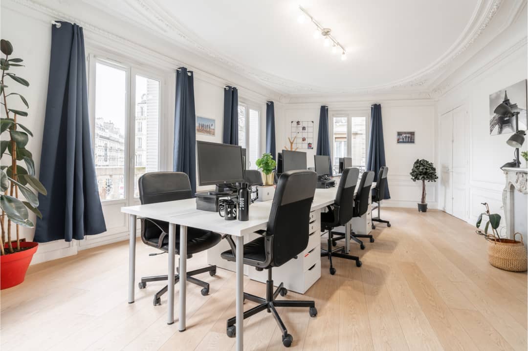 Bureau opéré 85 Rue de Maubeuge, Paris – photo 3