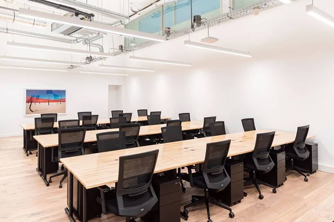 Centre de coworking Stadhouderskade 5, Amsterdam – photo 1