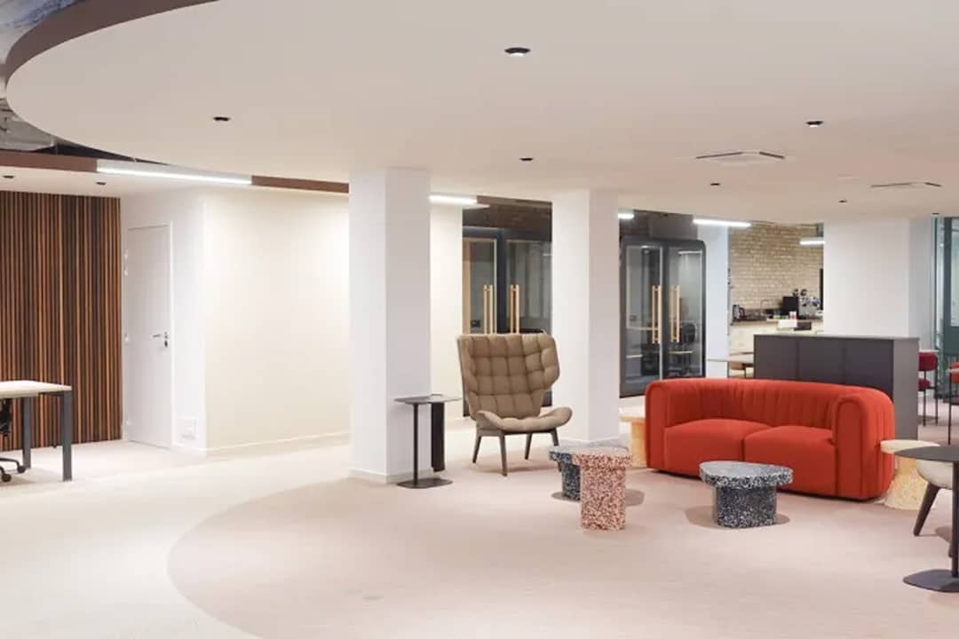 Coworking space at 58 Rue de la Victoire, Paris – photo 2