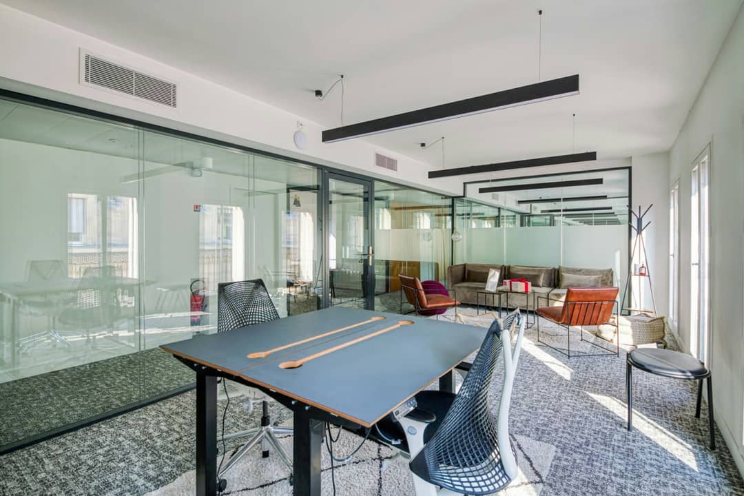 Coworking space at 29 Rue de Choiseul, Paris – photo 3