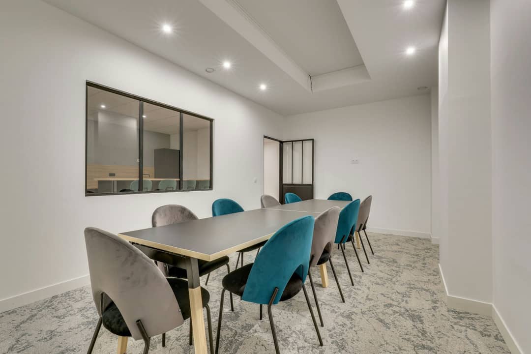 Bureau opéré 22 Avenue de Saint-Ouen, Paris – photo 5