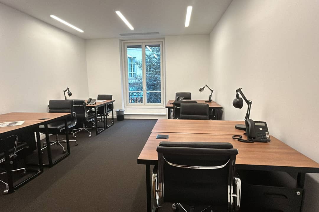 Coworking space at 25 Rue du 4 septembre, Paris – photo 1