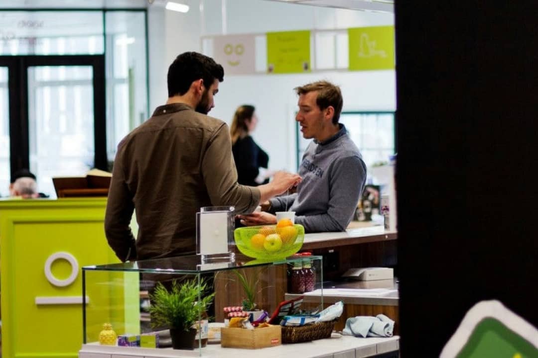 Centre de coworking 110 Esplanade du Général de Gaulle, Courbevoie – photo 5