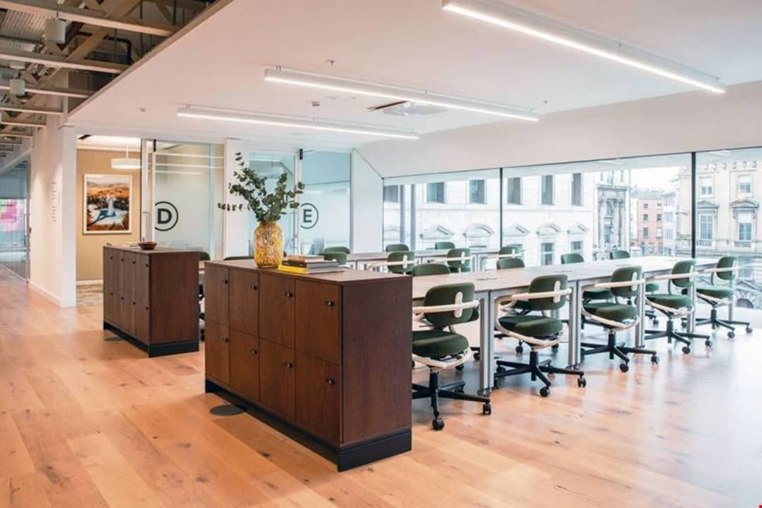 Centre de coworking 36 Dame Street – photo 2