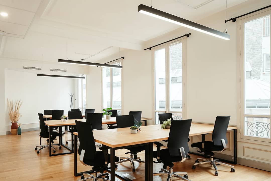 Bureau opéré 105 Rue La Fayette, Paris
