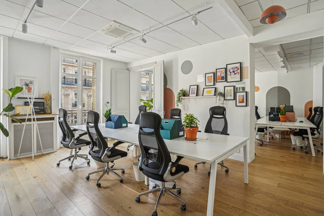 Bureau opéré 7 Rue du Quatre Septembre, Paris – photo 3
