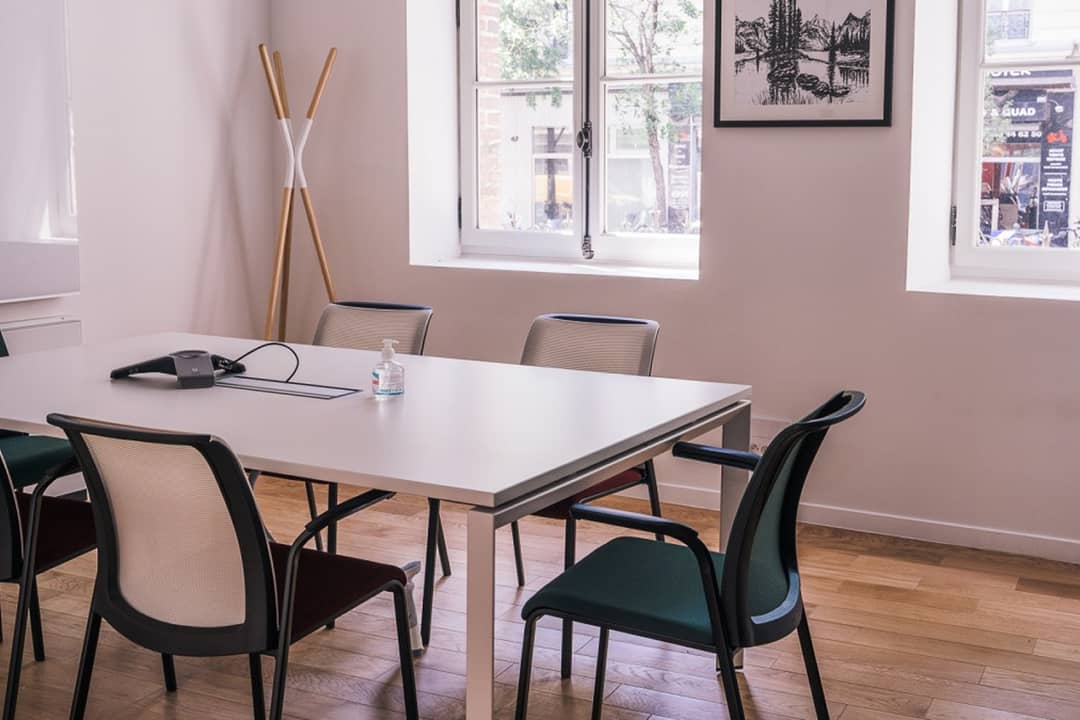 Centre de coworking 64 Avenue Parmentier, Paris