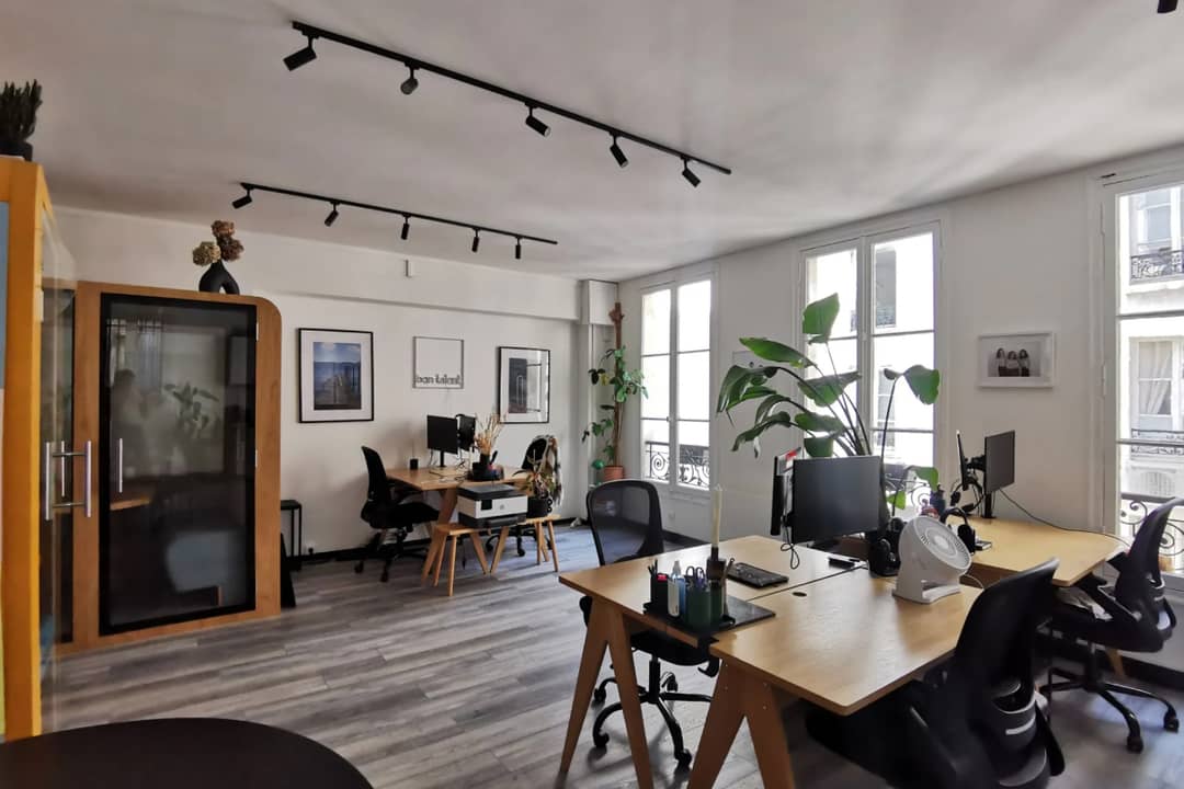 Bureau opéré 31 Rue du Caire, Paris – photo 4