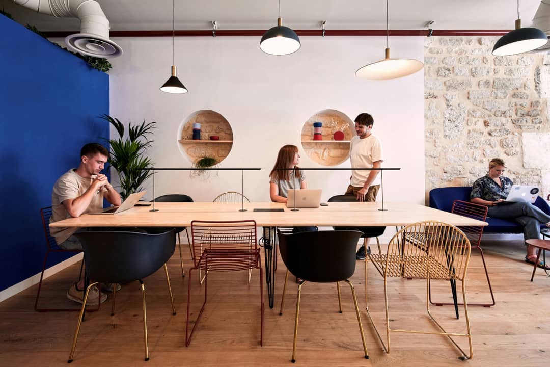 Bureau opéré 92 Rue du Faubourg Saint-Antoine, Paris – photo 2