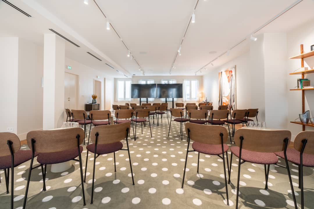 Bureau opéré 6 Cité Monthiers, Paris – photo 1