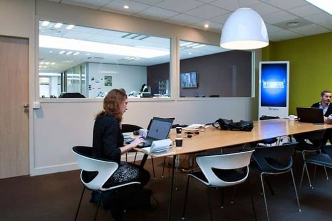 Centre de coworking 60 Avenue Charles de Gaulle, Neuilly-sur-Seine
