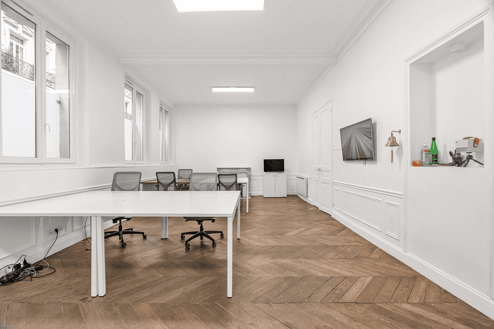 Bureau opéré 11 Rue de Magdebourg, Paris – photo 1