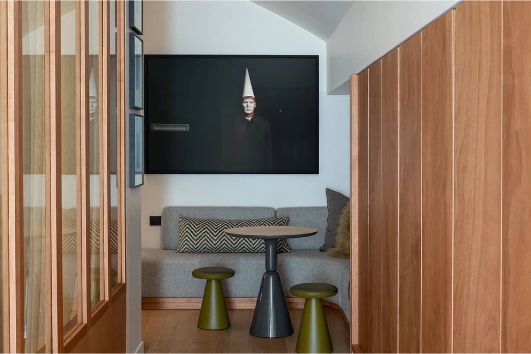 Bureau opéré 141 Rue de Rennes, Paris – photo 3
