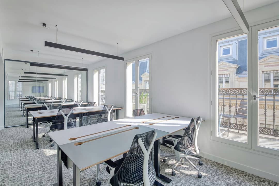 Coworking space at 29 Rue de Choiseul, Paris – photo 2