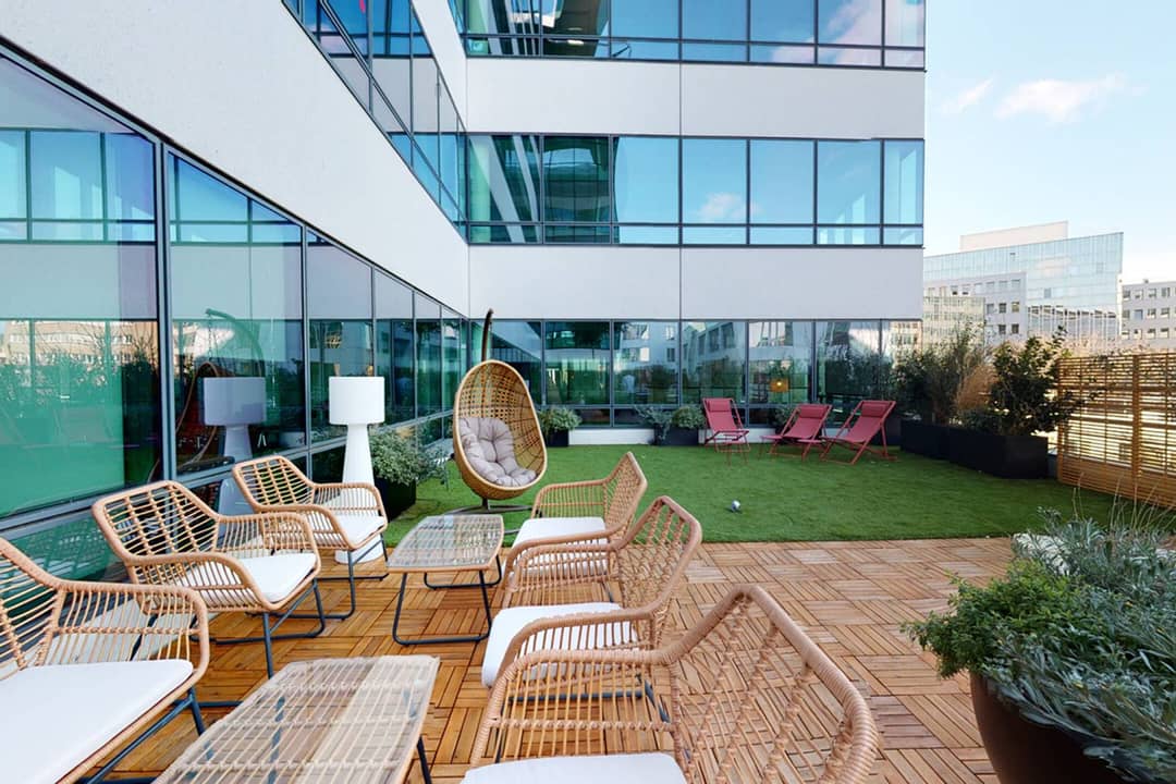 Coworking space at 1-5 Rue du Débarcadère, Colombes – photo 4