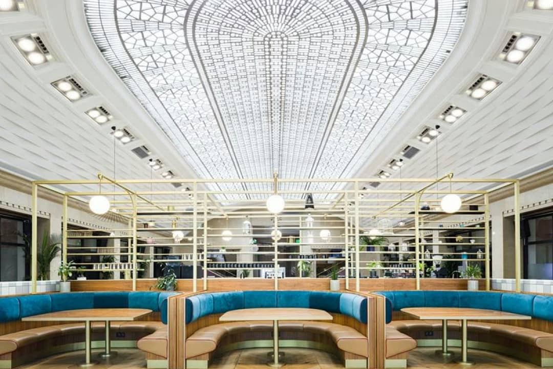 Coworking space at 33 Rue La Fayette, Paris – photo 1