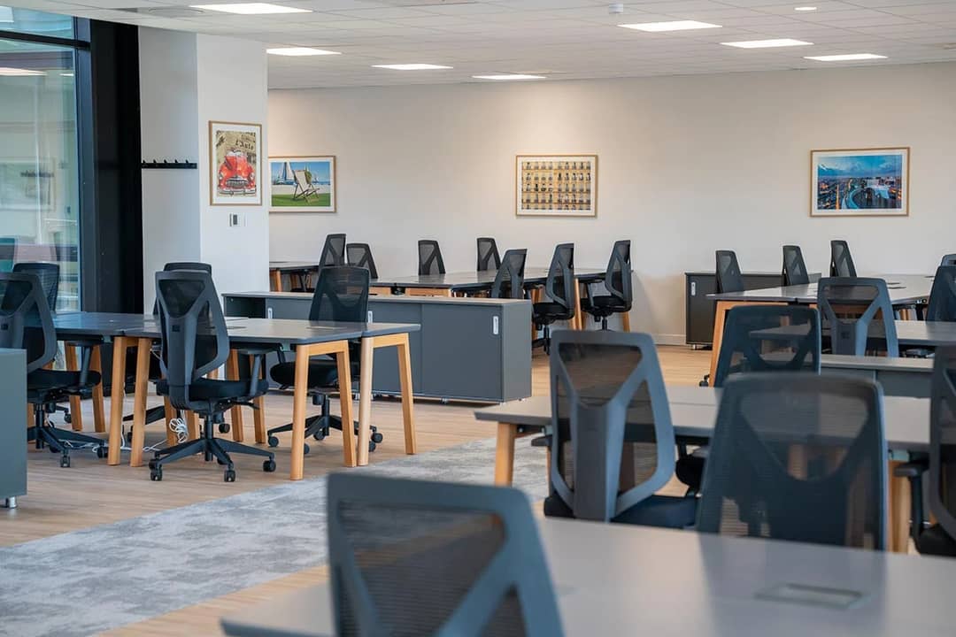 Coworking space at 230 Route des Dolines, Valbonne
