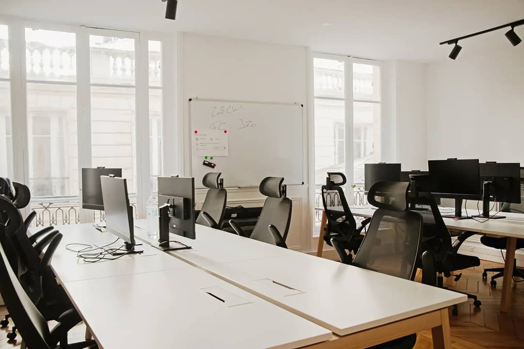 Bureau opéré 10 Rue de Châteaudun, Paris – photo 4