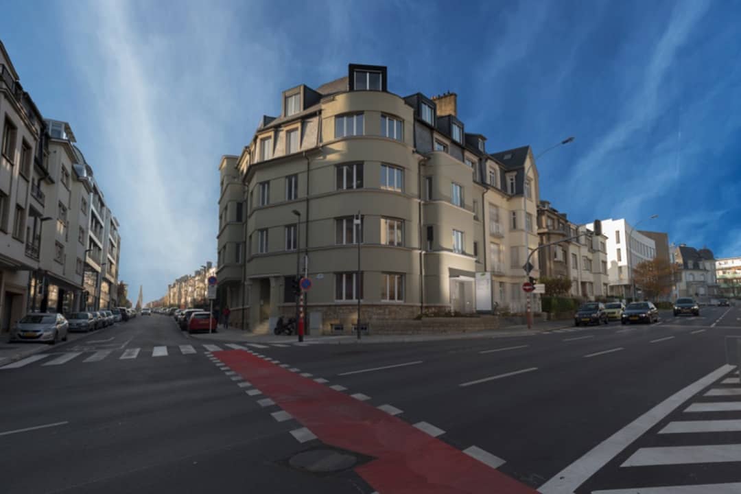 Coworking space at 51 Boulevard Grande-Duchesse Charlotte, Luxembourg