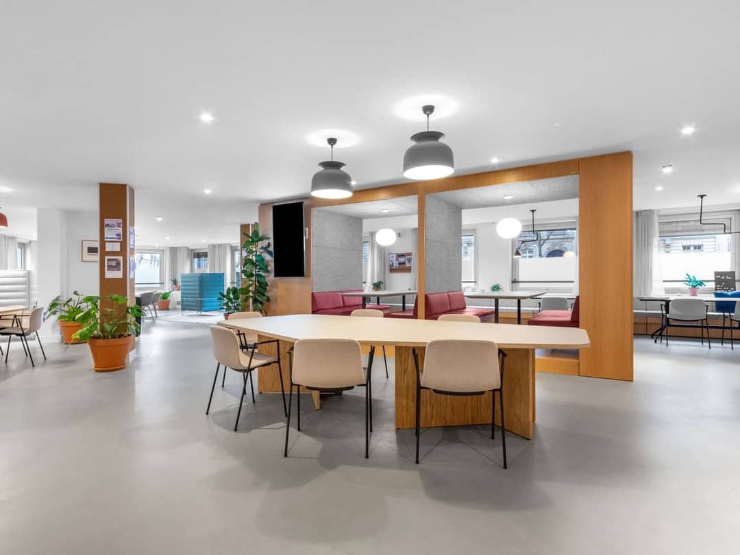 Centre de coworking 54/56 Avenue Hoche, Paris – photo 4