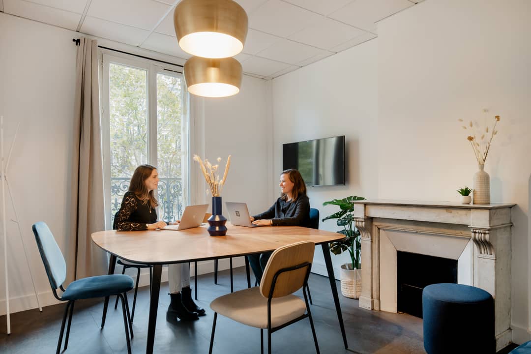 Bureau opéré 6 Bd Saint-Martin, Paris