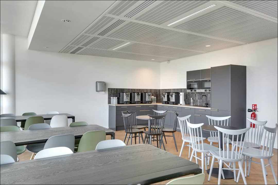 Managed office at 1-11 Boulevard Romain Rolland, Montrouge