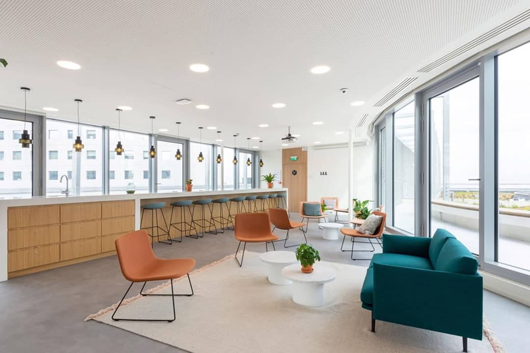 Centre de coworking 8 Rue James Joule, Rezé – photo 2