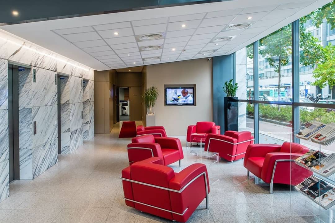 Coworking space at 13 Rue Camille Desmoulins, Issy-les-Moulineaux – photo 5