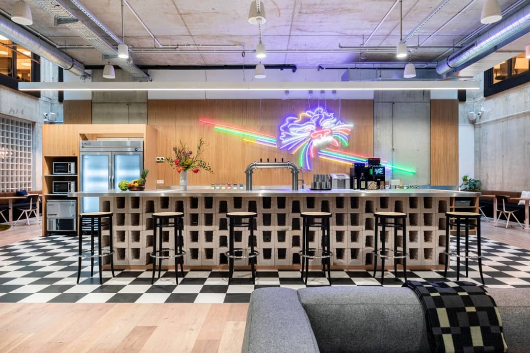 Centre de coworking Warschauer Platz 11-13, Berlin – photo 5