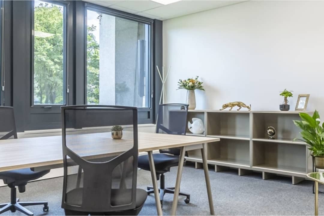Coworking space at 35 Rue du Château d'Orgemont, Angers