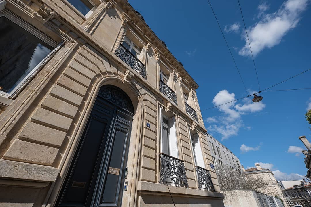 Coworking space at 7 Rue Crozilhac, Bordeaux