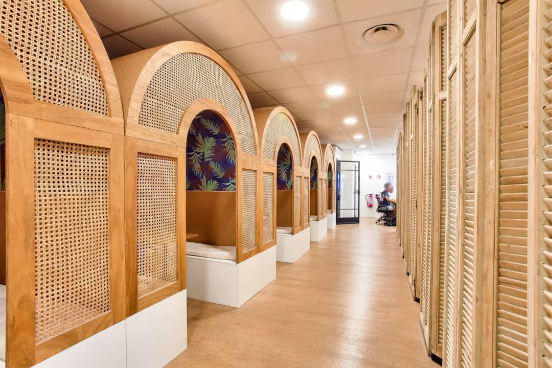 Coworking space at 25 Rue Negresko, Marseille
