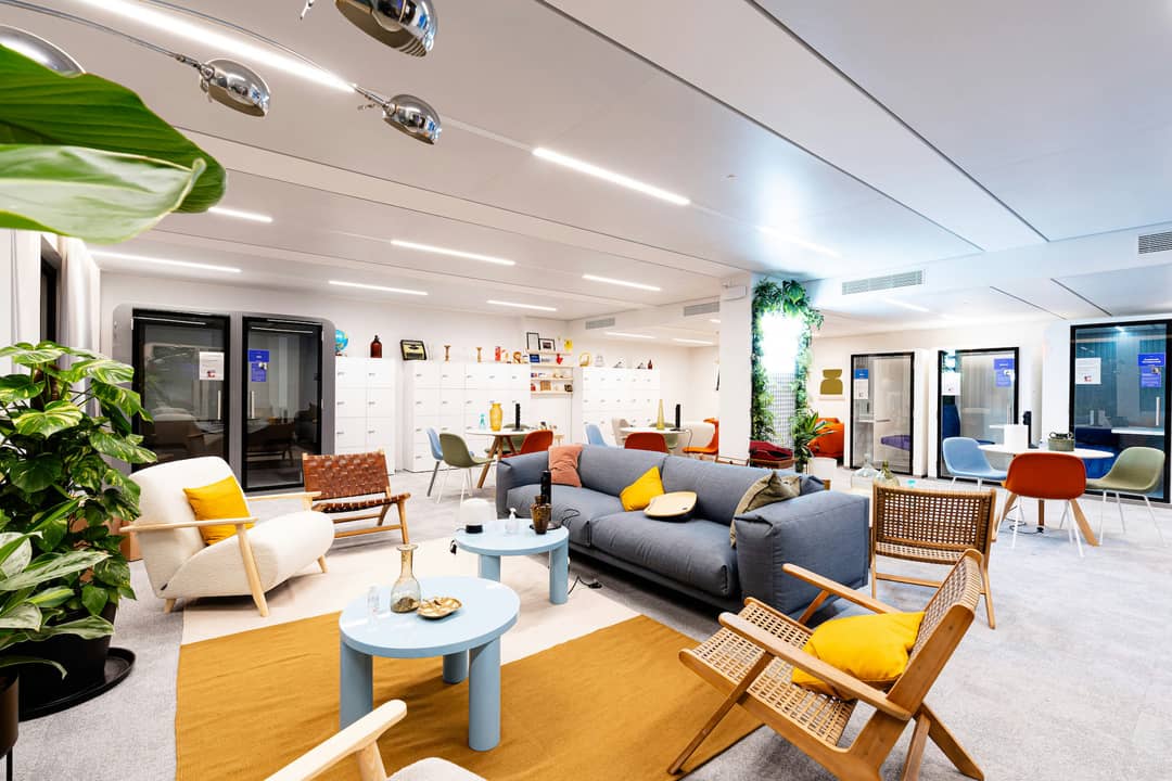 Bureau opéré 2 Cour de l'île Louviers, Paris – photo 3
