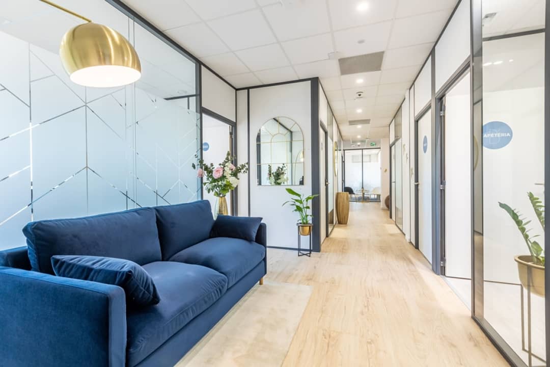 Centre de coworking 1, 3 & 5 Rue Jacques Daguerre 1 3 , Nantes – photo 3