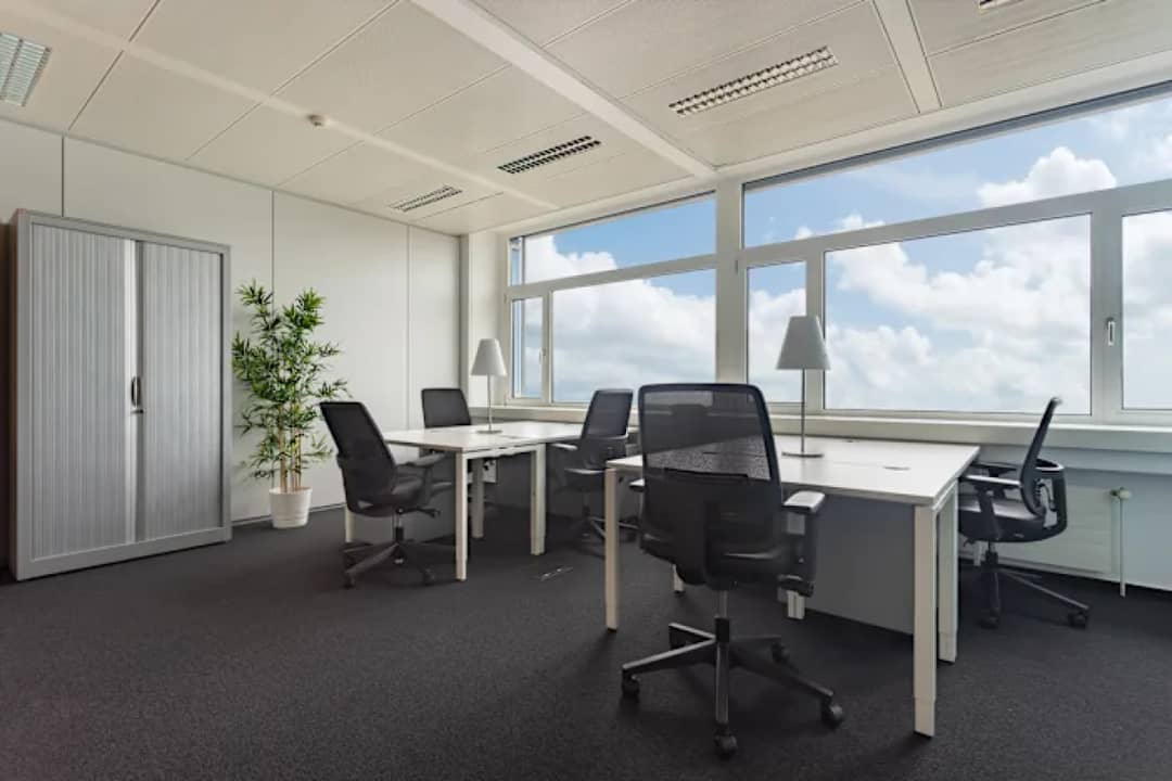Coworking space at 43 Avenue J-F Kennedy, Ettelbruck