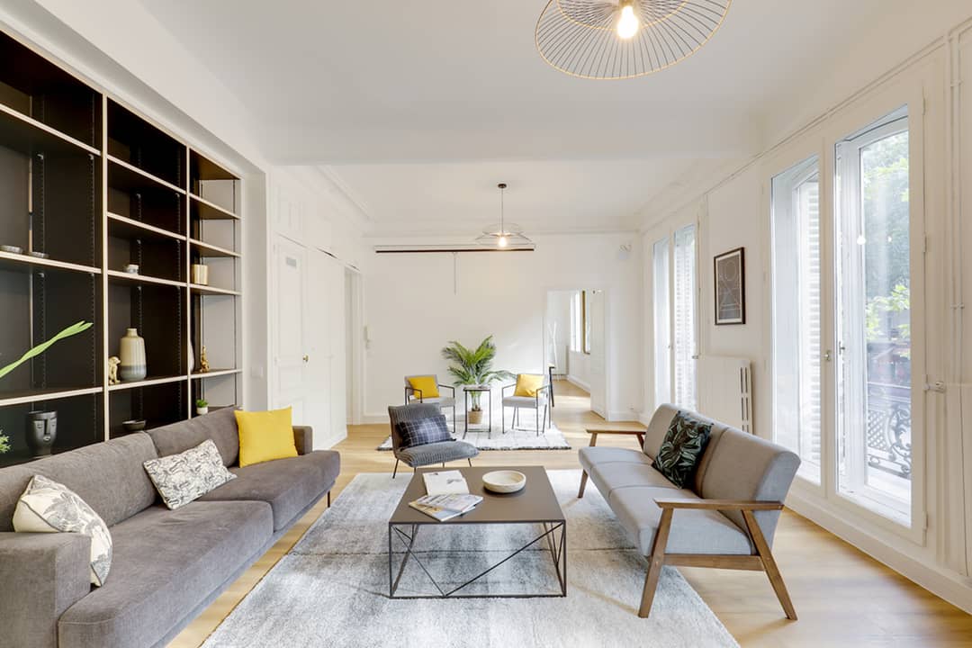 Bureau opéré 41 Boulevard Malesherbes, Paris – photo 4
