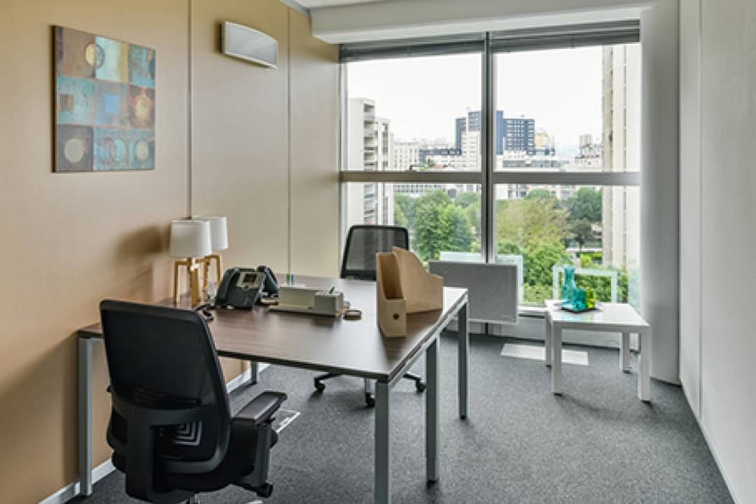 Coworking space at 41 Rue Delizy, Pantin